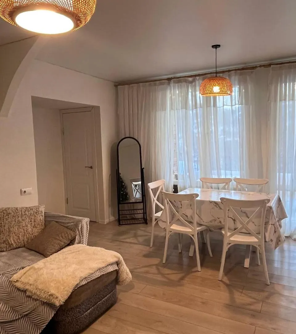 Holiday home Baqythouse Villa Almaty